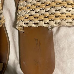 Lucky Brand Sandals